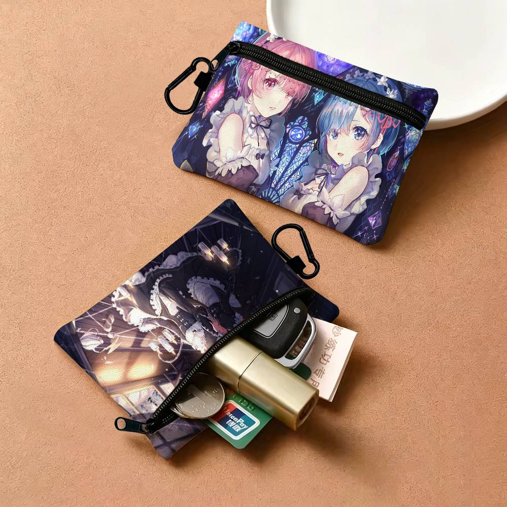 Anime Re Zero Rem Gaming Oxfor - Gaming Accessories Shop ulasan dan harga