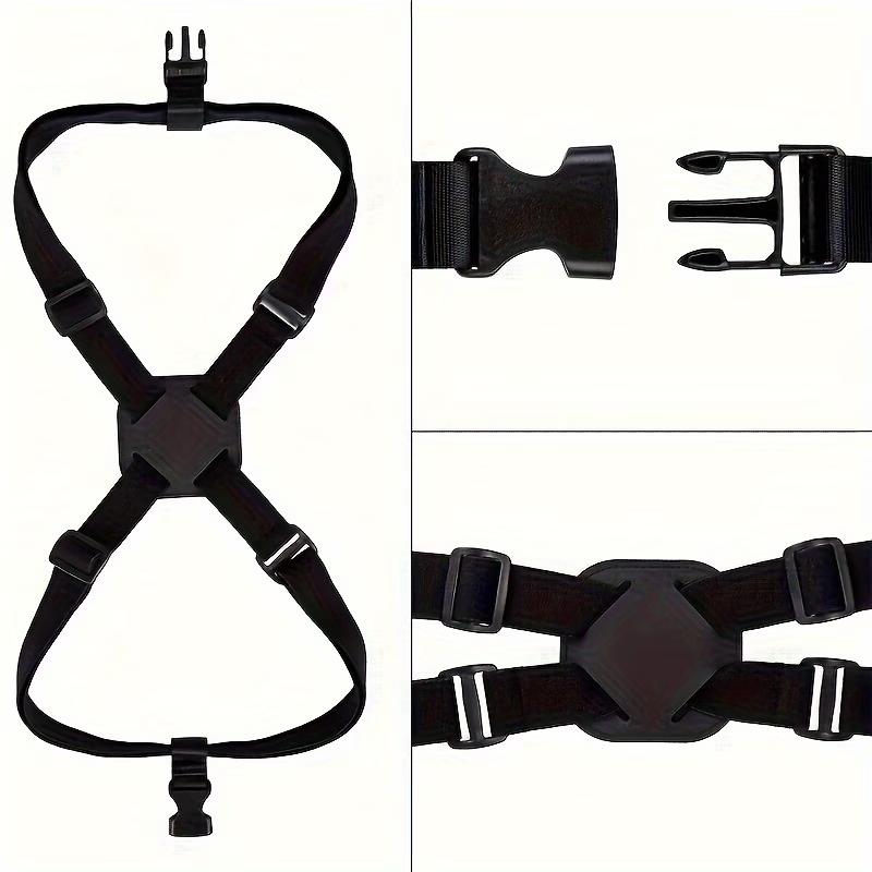 1 Pc Add‑a‑Bag Travel Strap fo - Gaming Accessories Rack ulasan dan harga