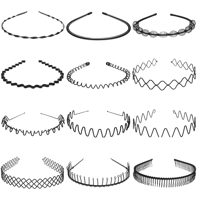 1 Pc Fashion Wave Mens Women U - Gaming Accessories Rack ulasan dan harga