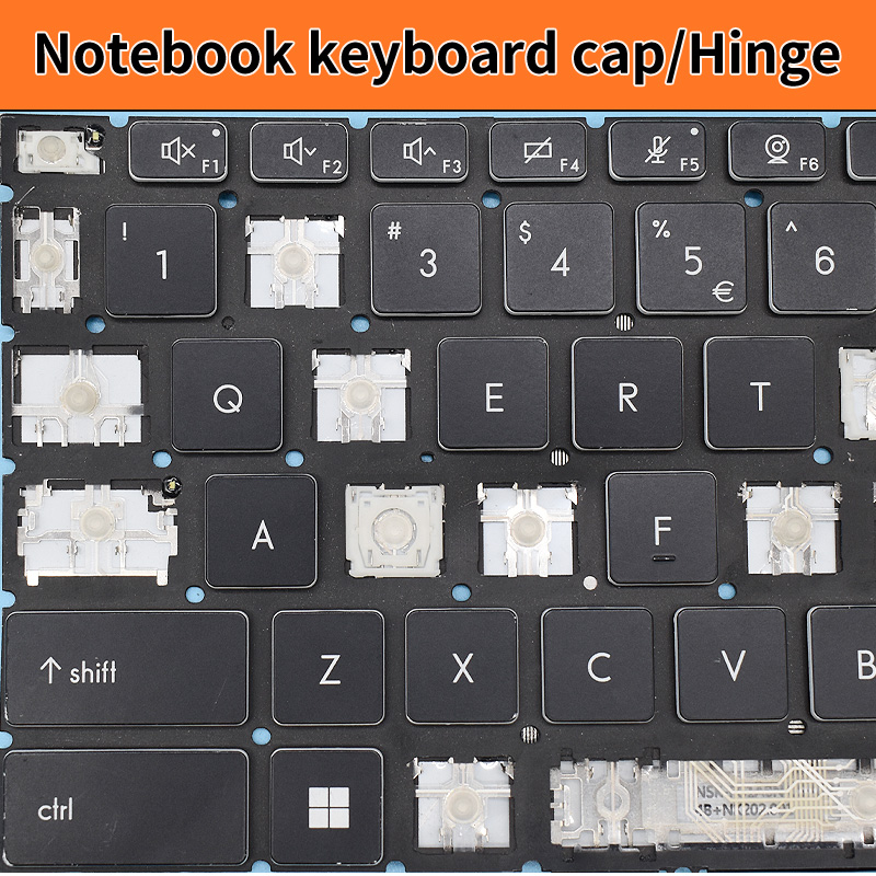 Replacement Key Cap Hinge For  - Gaming Accessories Aesthetic ulasan dan harga