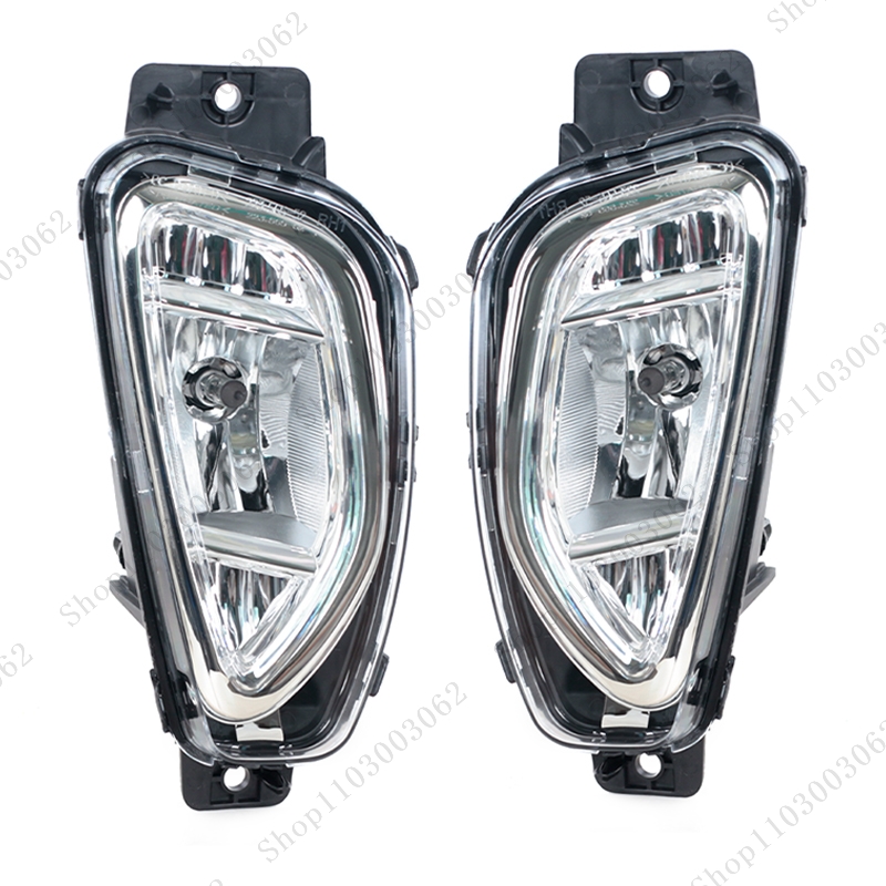 Car Fog Lamps Front Bumper Day - Gaming Accessories Rack ulasan dan harga